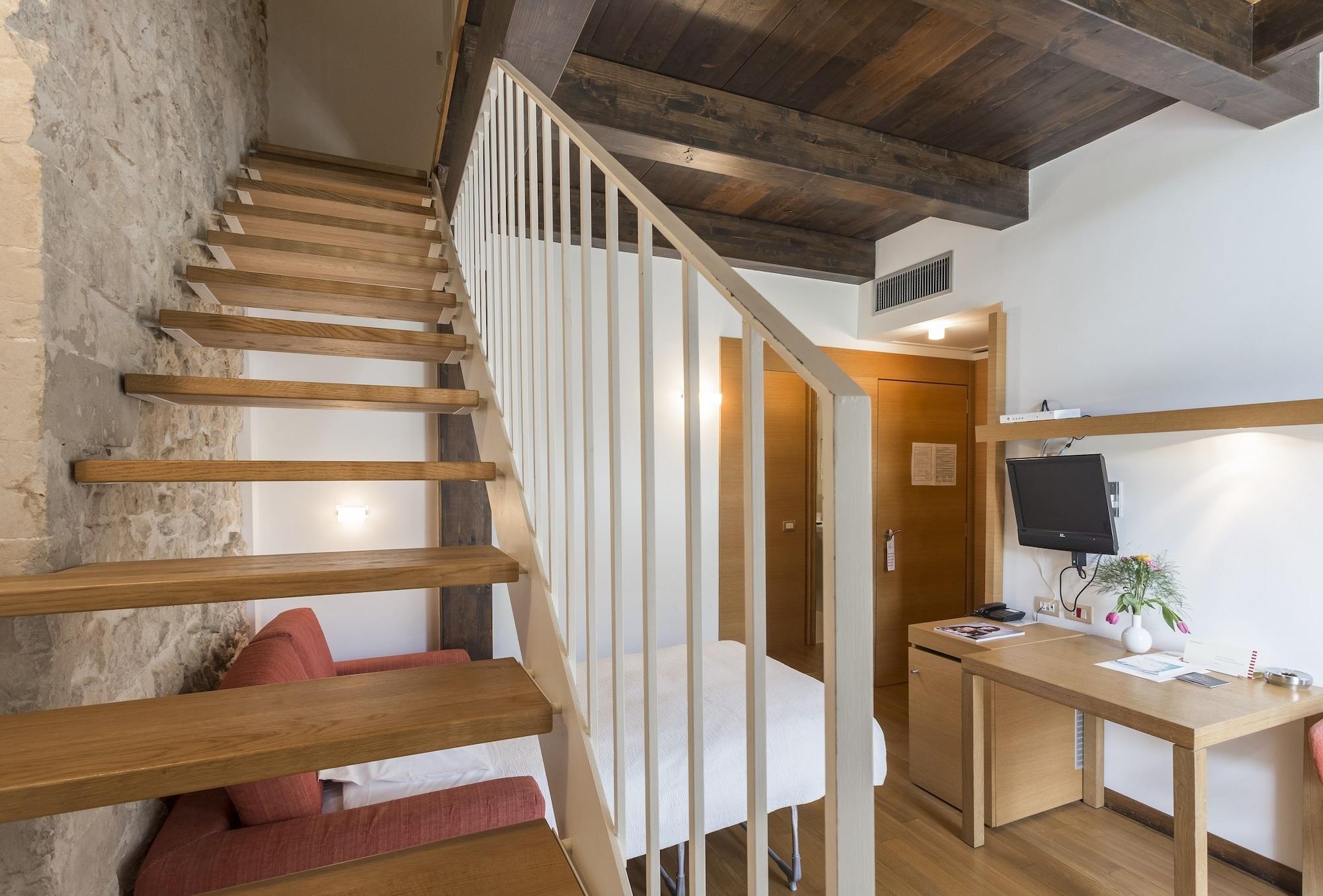 Hotel Villa Carlotta รากูซา ภายนอก รูปภาพ