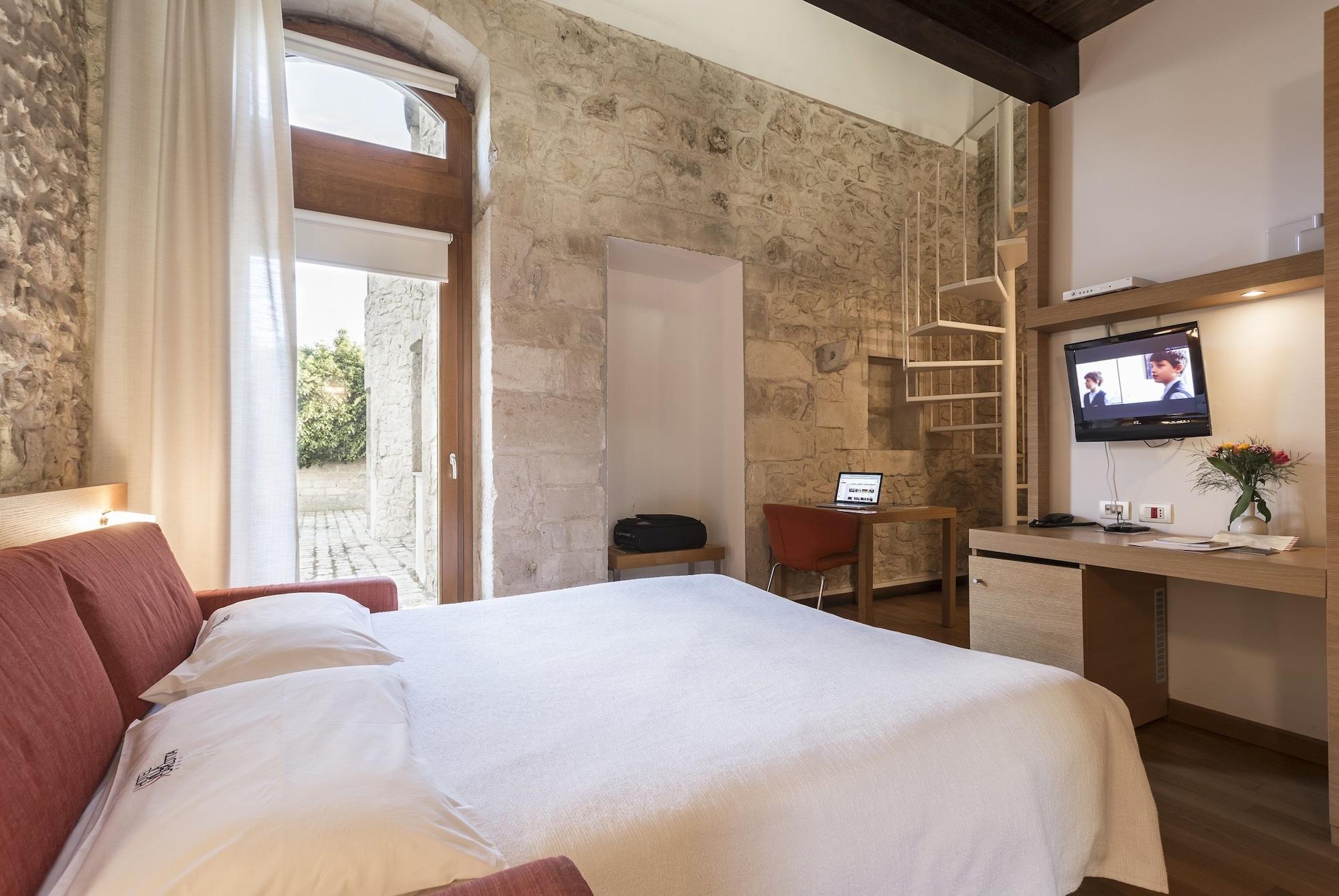 Hotel Villa Carlotta รากูซา ภายนอก รูปภาพ