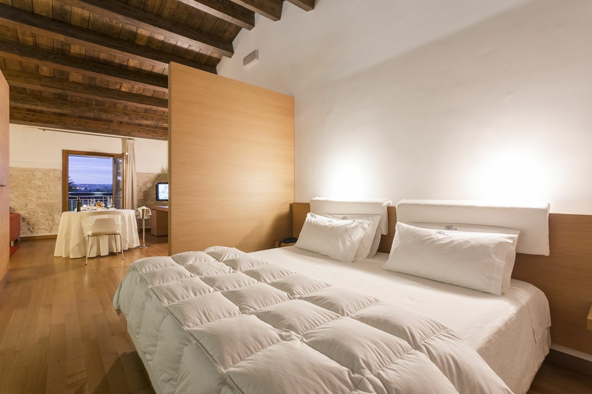 Hotel Villa Carlotta รากูซา ภายนอก รูปภาพ